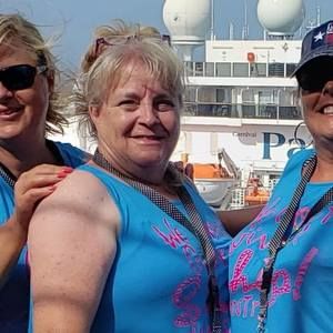 Meet your Posher, Connie